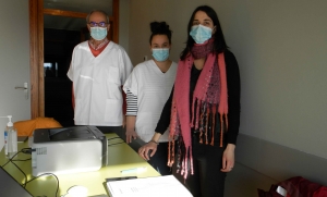 Bas-en-Basset : une deuxième injection du vaccin pour 40 habitants