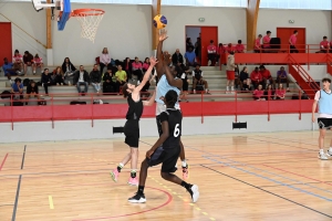 Basket UNSS 3x3 à Monistrol : les demi-finales et finales au programme jeudi