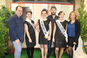 Quatre candidates en lice pour le titre de Miss Saint-Agrève 2021