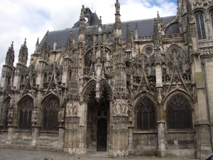 Aurec-sur-Loire : les églises gothiques, prochain sujet des conférences d&#039;Université pour tous