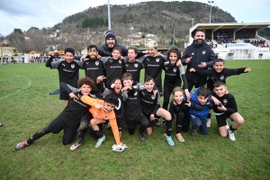 Le Puy Foot, Veauche et La Rivière grands vainqueurs de la Brives Cup