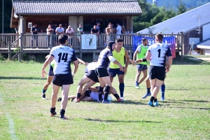 Rugby : le RCHP affronte et accueille Andrézieux-Bouthéon à Tence