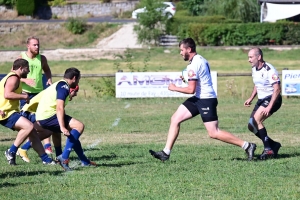 Rugby : le RCHP affronte et accueille Andrézieux-Bouthéon à Tence