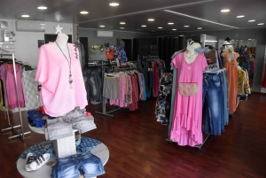 Monistrol-sur-Loire : retrouvez la boutique Sape Mod sur la zone des Moletons