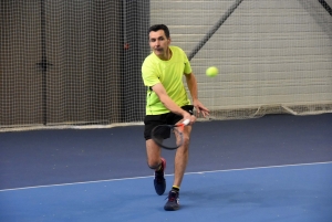 Tennis : 12 joueurs tentent leur chance au tournoi TMC de Monistrol