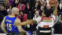 Basket Handisport : retour en images sur Le Puy-Hyères