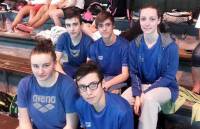 Natation : les juniors et seniors du Puy-en-Velay au meeting de Montluçon