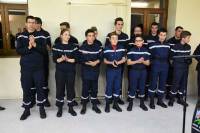 Les pompiers de Monistrol-sur-Loire réclament une nouvelle caserne