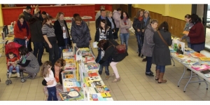Vorey-sur-Arzon : un salon autour du livre jeunesse samedi toute la journée