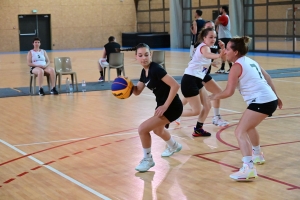 Sainte-Sigolène : 20 équipes pour le premier tournoi de basket 3x3