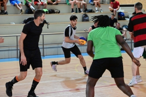 Sainte-Sigolène : 20 équipes pour le premier tournoi de basket 3x3