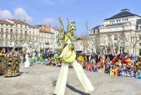 Le carnaval revient au Puy-en-Velay : les enfants ont rendez-vous vendredi 17 mars