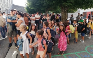 Saint-Didier-en-Velay : 170 élèves à l&#039;école privée