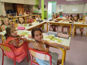 Saint-Didier-en-Velay : 170 élèves à l&#039;école privée