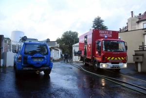Puy-en-Velay : plus de 150 interventions des pompiers suite aux inondations