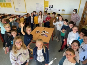 Une semaine du goût à l’européenne pour les écoliers du privé à Saint-Didier