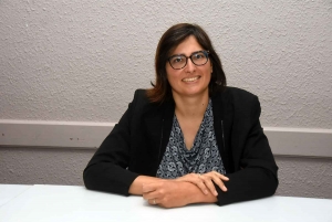La Chapelle-d&#039;Aurec : Caroline Di Vincenzo devient la première femme maire du village