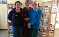 Grazac : des contes de Noël à la bibliothèque pour les écoliers