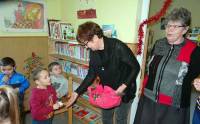 Grazac : des contes de Noël à la bibliothèque pour les écoliers