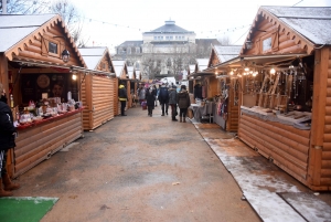 Bas-en-Basset : un espace de stockage en ville pour les sapins de Noël