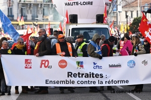 Rencontre avec le préfet pour &quot;parler travail&quot; : c&#039;est non pour les syndicats de Haute-Loire