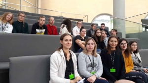 Yssingeaux : des élèves du lycée Eugénie-Joubert en Allemagne cette semaine