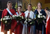 Saint-Didier-en-Velay : Lisa Bentivenga élue Miss Loire Semène et Anissa Oualid Miss Velay
