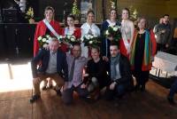 Saint-Didier-en-Velay : Lisa Bentivenga élue Miss Loire Semène et Anissa Oualid Miss Velay