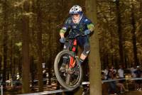 Cyclisme : Loïc Massaloux 2e en VTT sur la Jam à Papy