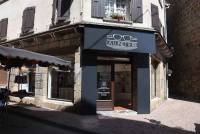 L&#039;opticien du Chambon-sur-Lignon ouvre un second magasin La Lunetterie à Saint-Agrève