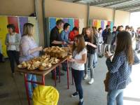 Sainte-Sigolène : un bol de riz solidaire pour les collégiens