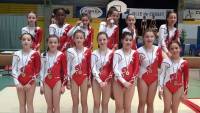 Gymnastique : une équipe d&#039;Yssingeaux championne d&#039;Auvergne