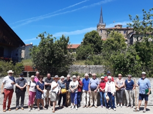 Saint-Pal-de-Chalencon : une visite du bourg historique