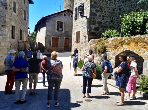 Saint-Pal-de-Chalencon : une visite du bourg historique