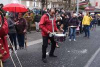 Chambon-sur-Lignon : un brumisateur pour le défilé de la Fête des jonquilles (vidéo)