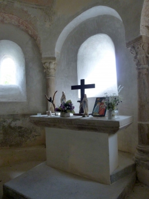 Saint-Pal-de-Mons : un pèlerinage à la Chapelle Saint-Julien de Tourette à Pentecôte