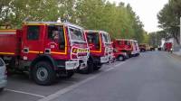 D&#039;autres pompiers de Haute-Loire vont être envoyés dans le Sud de la France