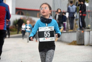 Saint-Julien-Chapteuil : 450 enfants et marcheurs pour lancer le Capito Trail 2021
