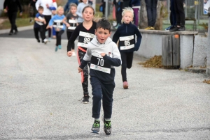 Saint-Julien-Chapteuil : 450 enfants et marcheurs pour lancer le Capito Trail 2021
