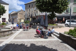 Saint-Agrève : les locations des terrasses offertes cette année par la mairie