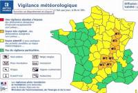 La Haute-Loire en vigilance orange neige et verglas