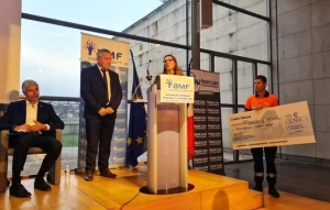 L&#039;opération « Solidarité Ukraine » des communes de la Haute-Loire a généré 36 000 €