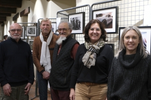 L’atelier « la photo du samedi » expose à la MJC de Monistrol-sur-Loire jusqu&#039;au 5 avril