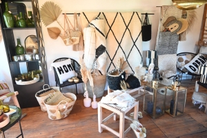 Monistrol-sur-Loire : Trésors d&#039;ailleurs, une boutique éphémère pour faire découvrir l&#039;artisanat marocain