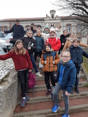 Saint-Just-Malmont : les écoliers de Don Bosco goûtent au collège