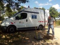 Monistrol-sur-Loire : plusieurs centaines de clients concernés par une importante fuite d&#039;eau