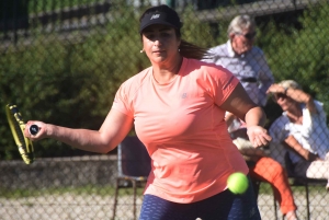 Open de tennis de Tence : Aravane Rezaï qualifiée pour les quarts de finale