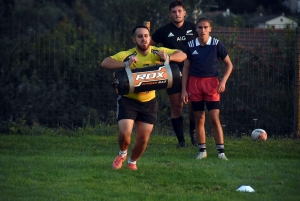 Monistrol-sur-Loire : la mayonnaise prend au club de rugby REVE XV