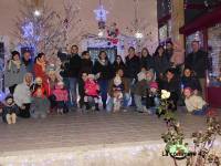 Retournac : plus de 200 euros pour la crèche grâce aux illuminations de Noël