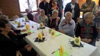 Saint-Julien-du-Pinet : la commune fête les aînés... et les bébés